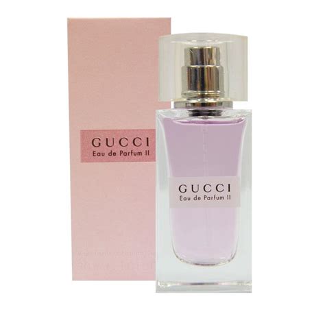 gucci eau de parfum 2 douglas|gucci ii perfume discontinued.